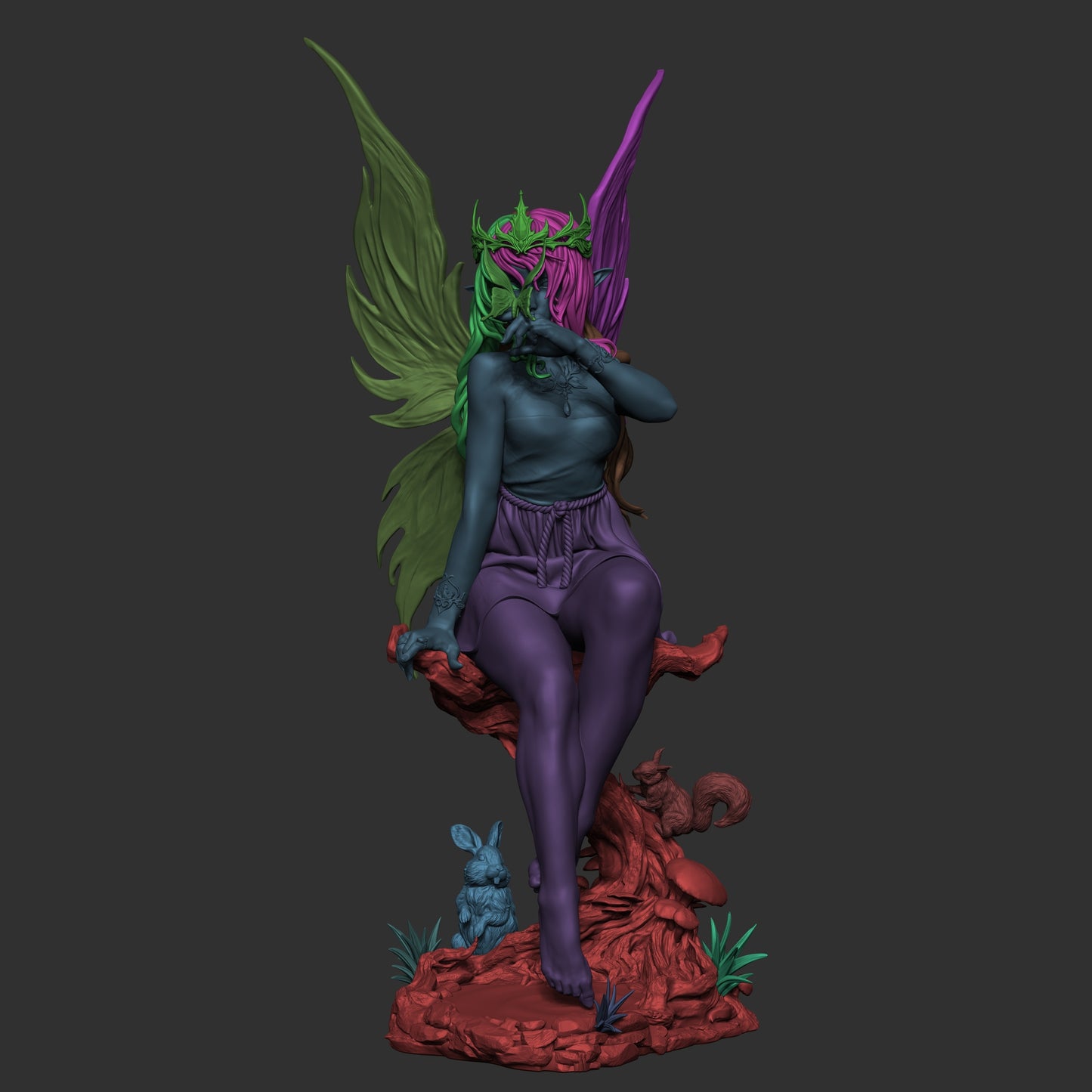 Divine Fairy (Original Character)