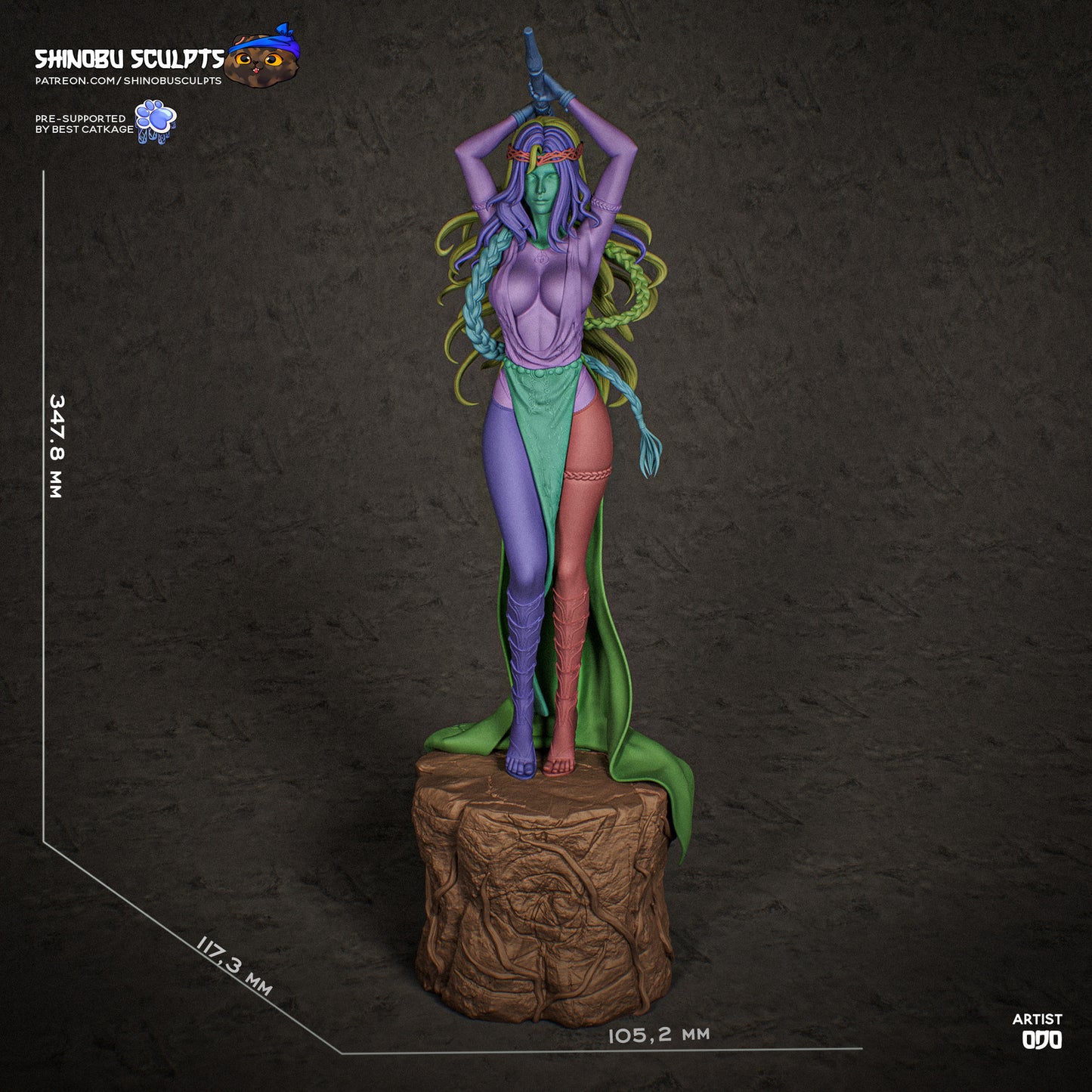 Queen Marika (Elden Ring)