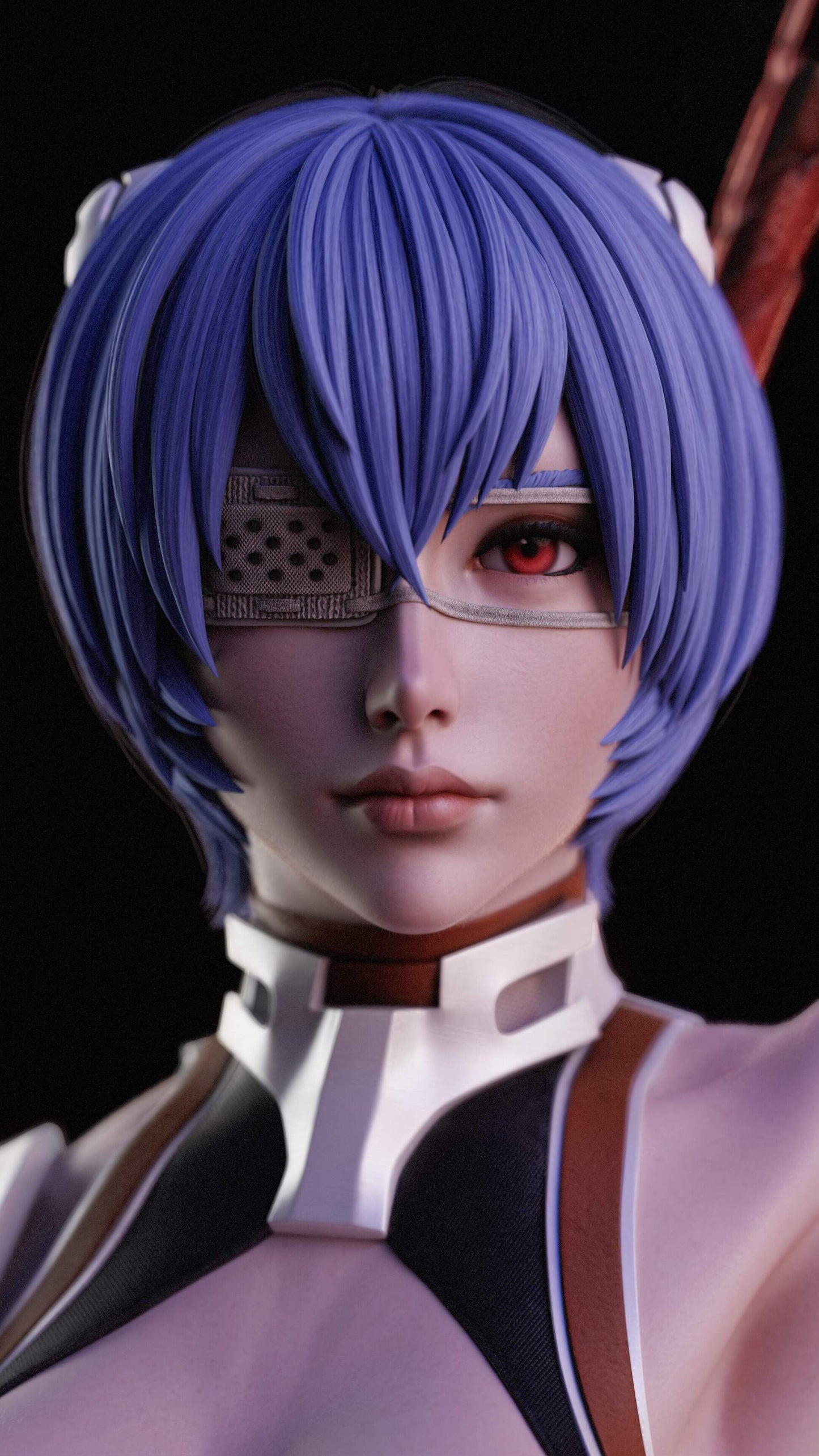 Rei Ayanami (Neon Genesis Evangelion)