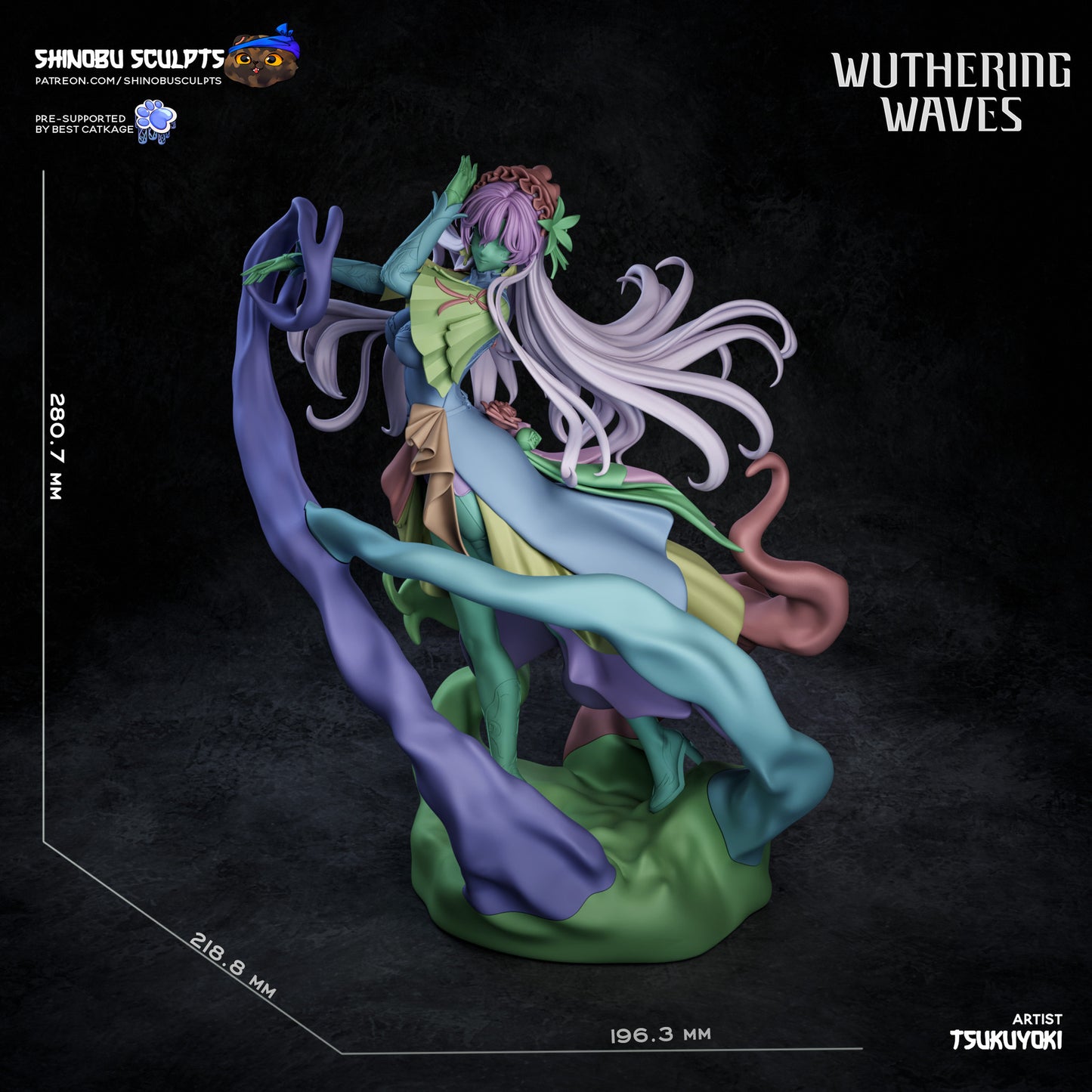 Cantarella (Wuthering Waves)