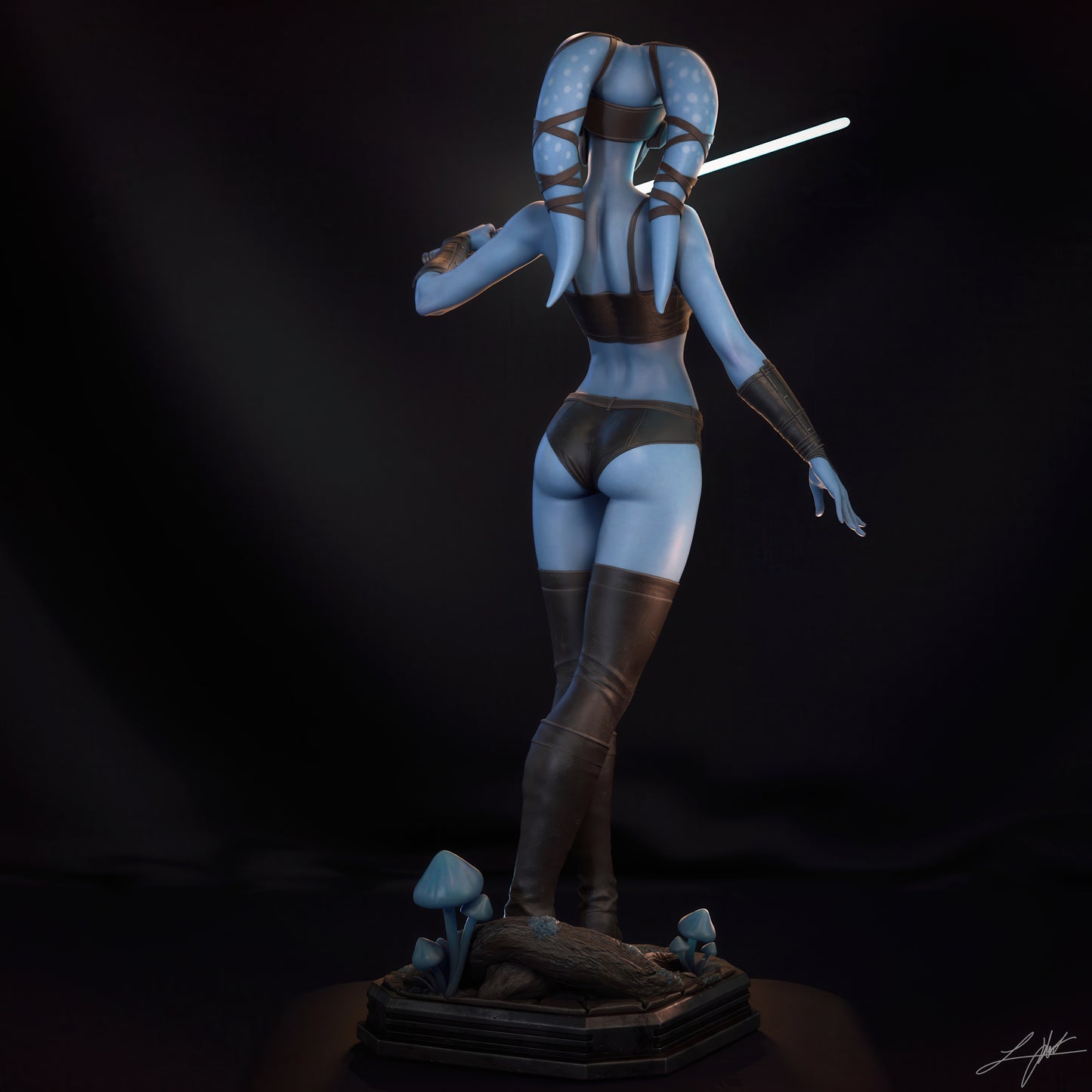 Aayla Secura (Star Wars)
