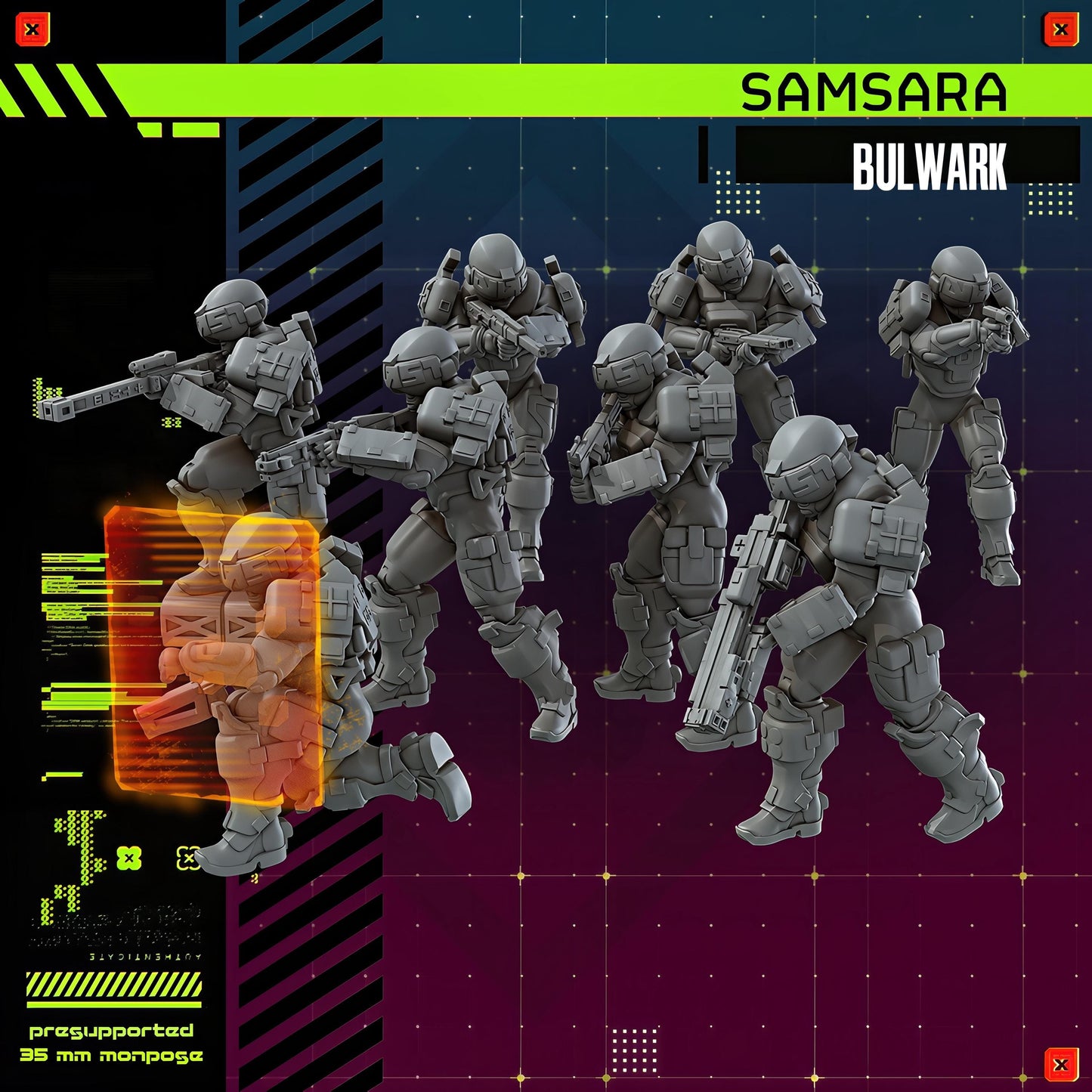 Samsara Bulwark