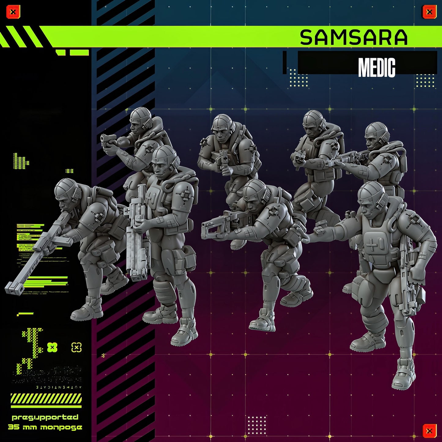 Samsara Medic