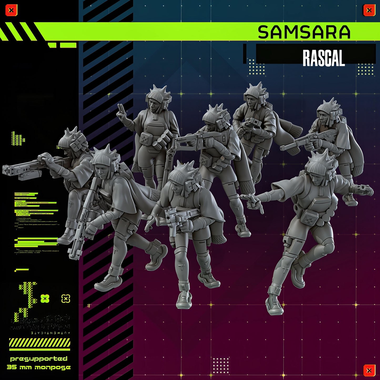 Samsara Rascal