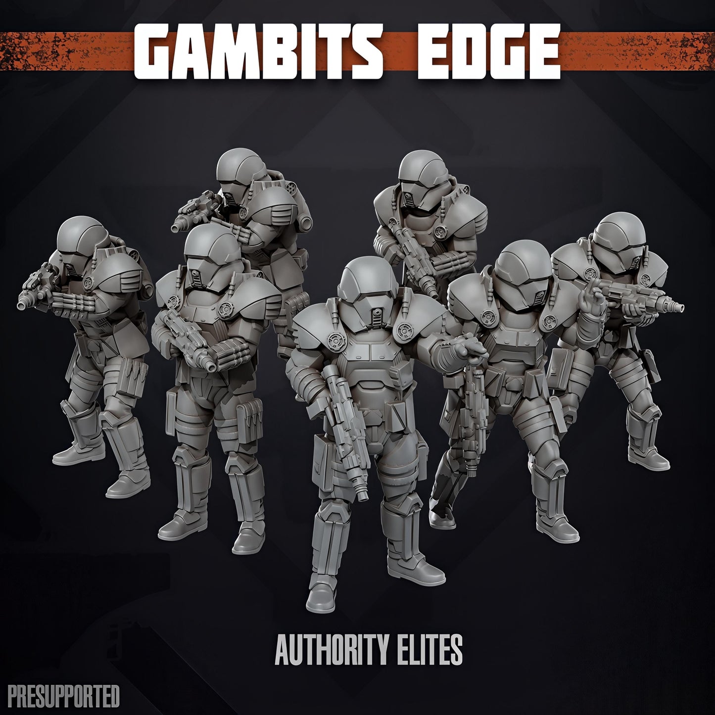 Gambits Edge Authority Elites