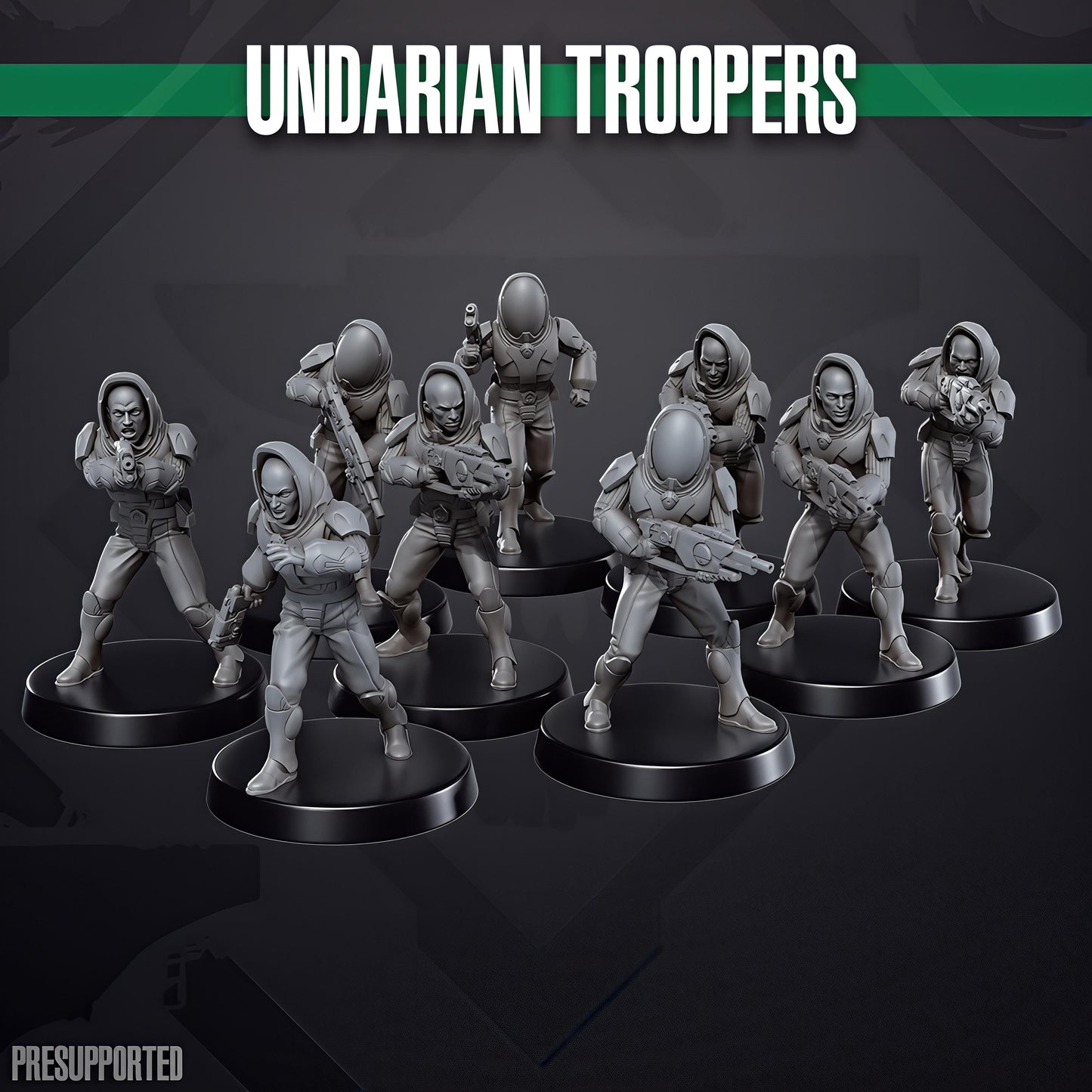 Undarian Troopers