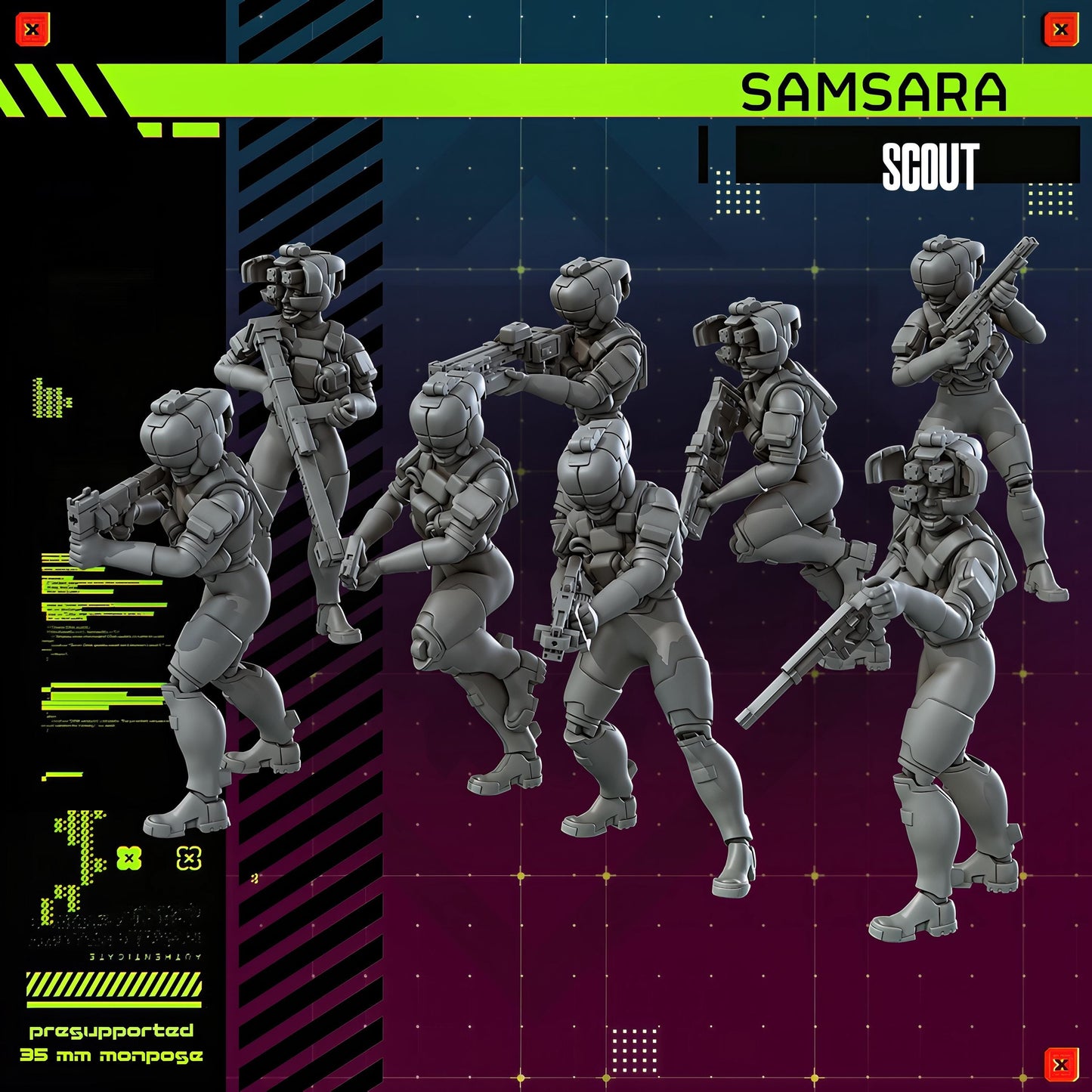 Samsara Scout