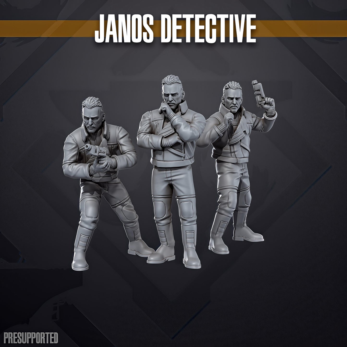 Janos Detective