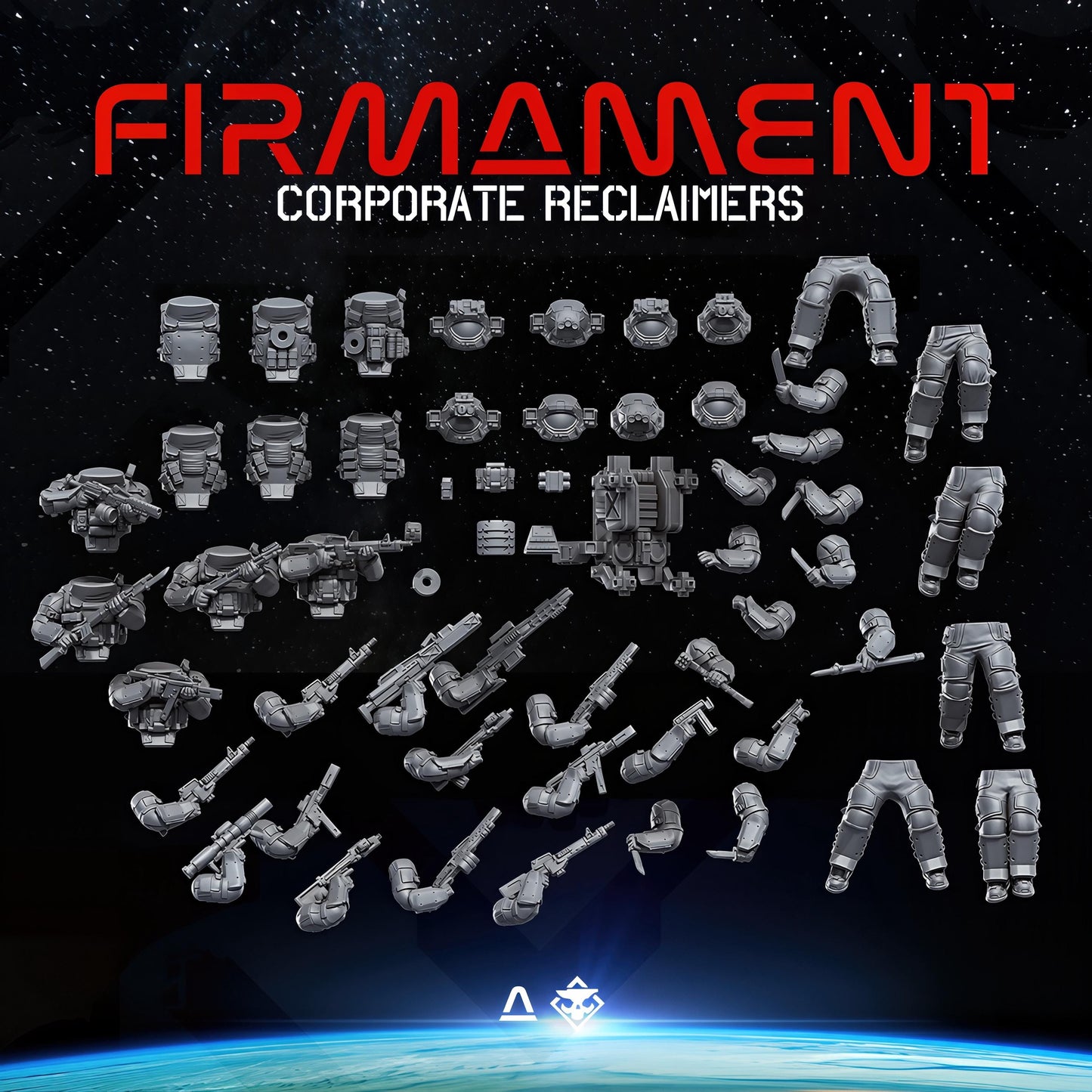Firmament Corporate Reclaimers kit