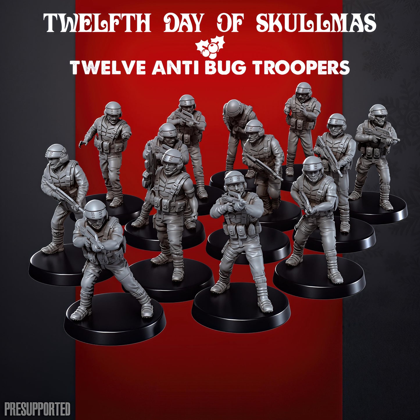 Terran Anti Bug Force
