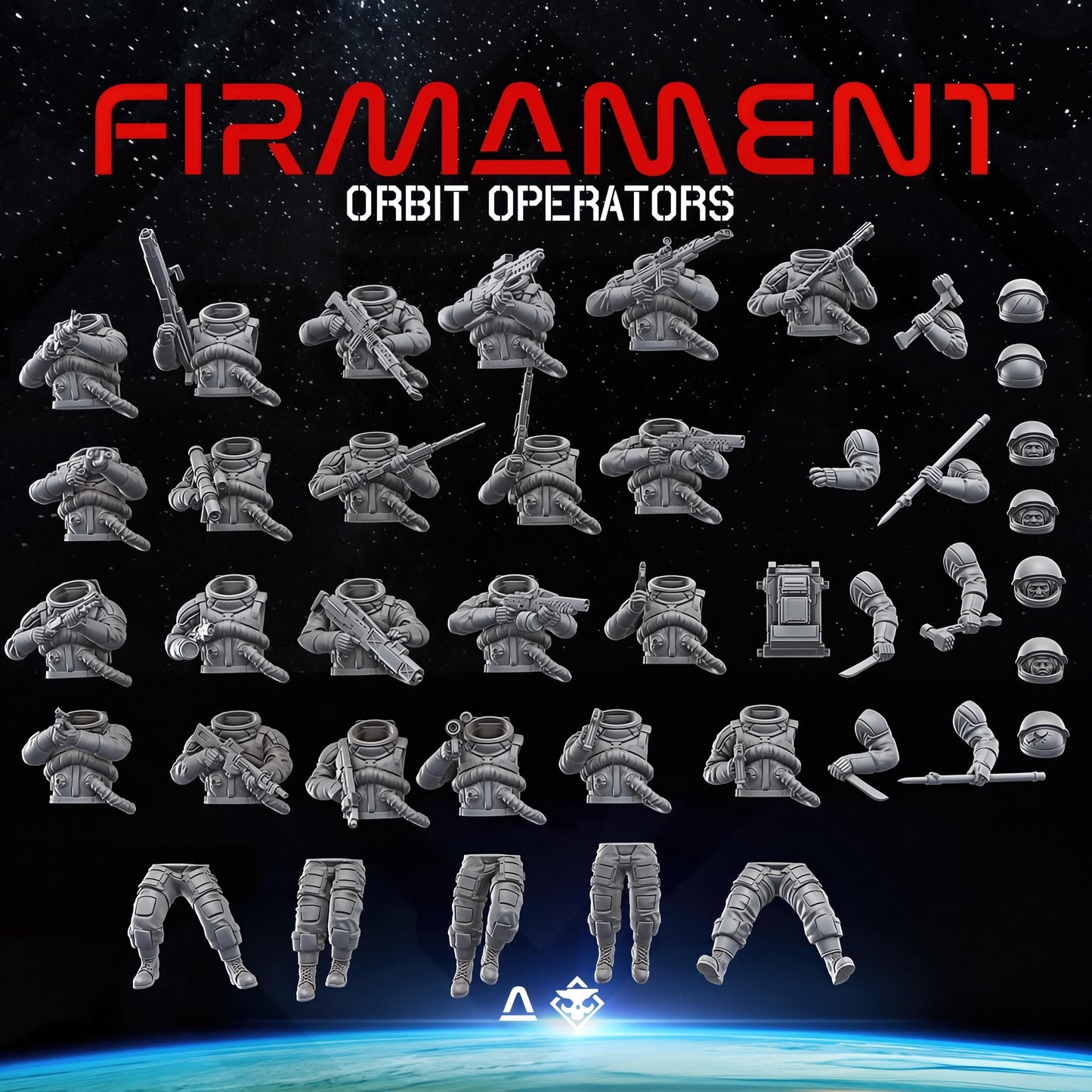 Firmament Orbit Operator Kit