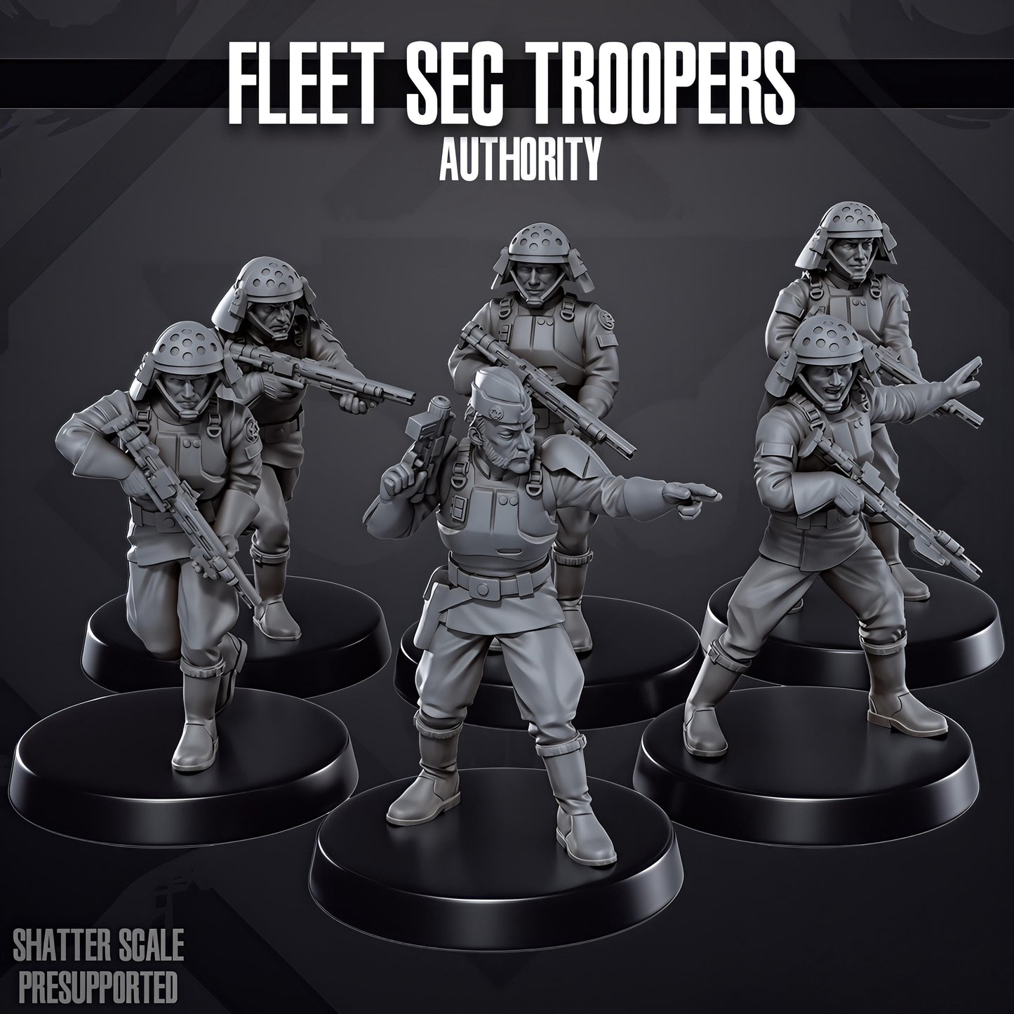 Fleet Security Troopers