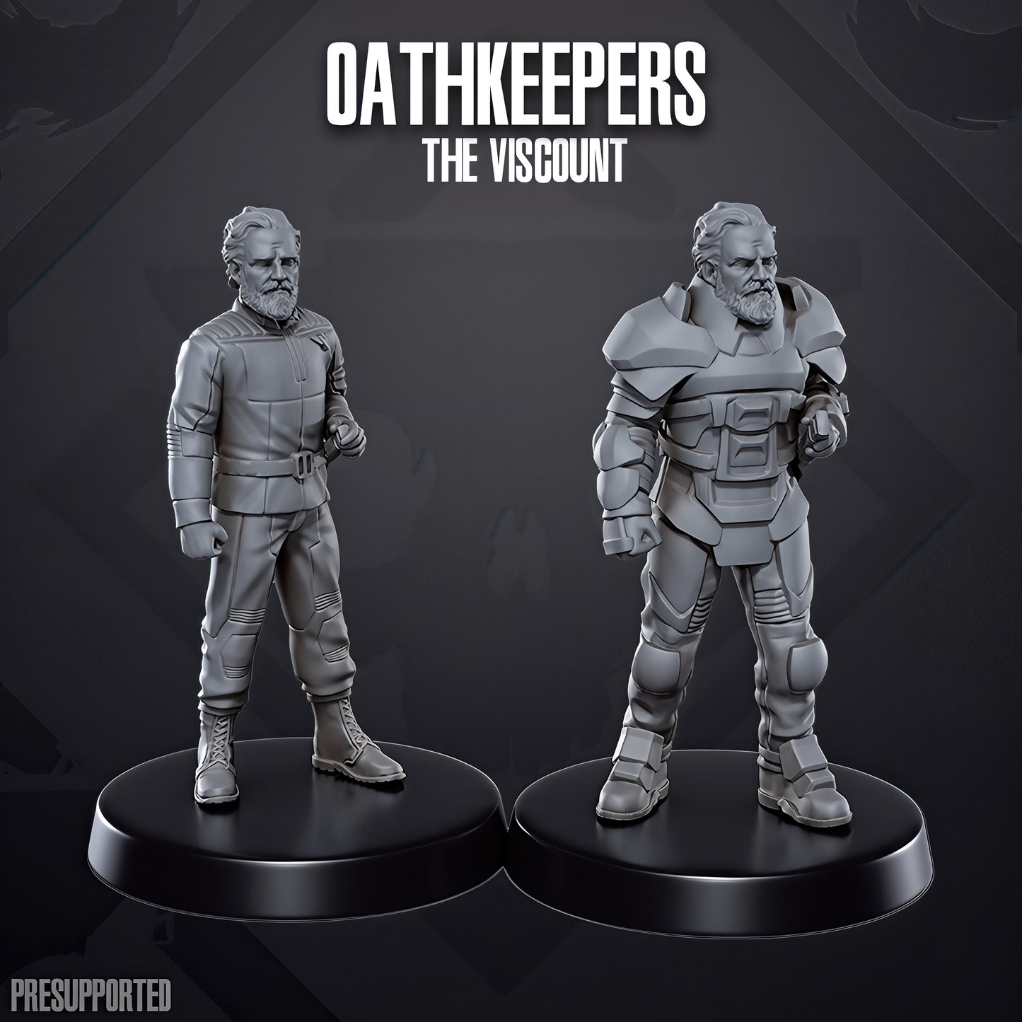Oathkeepers The Viscount
