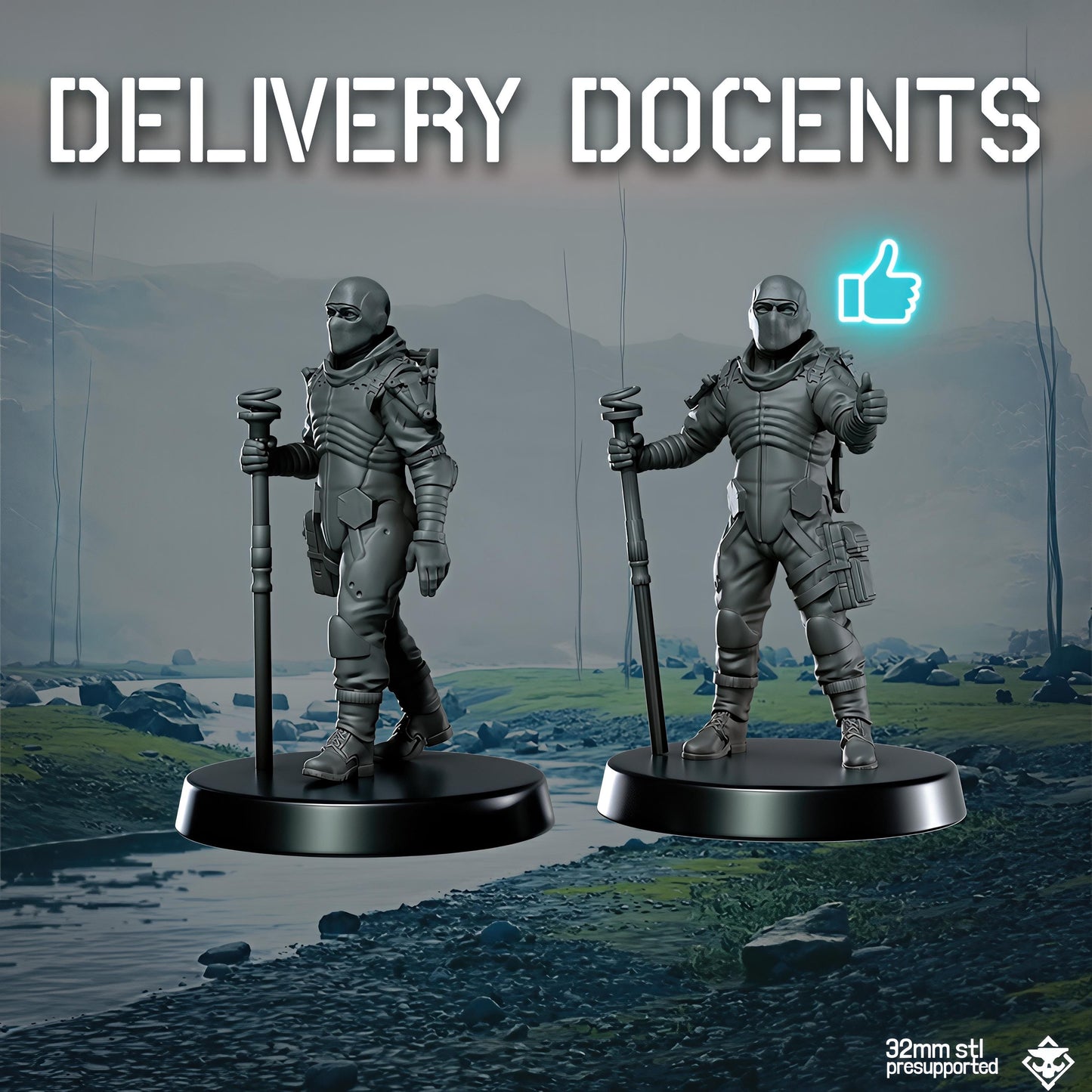 Delivery Docents
