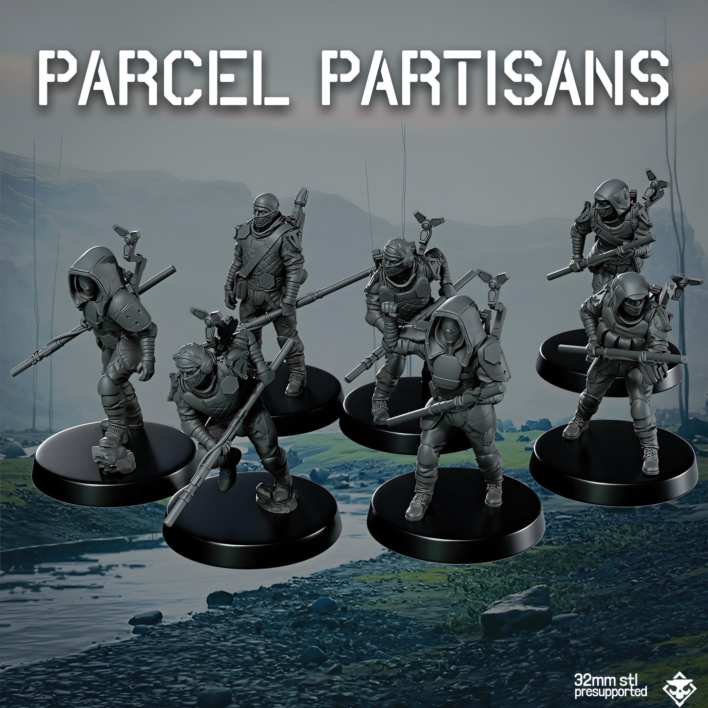 Parcel Partisans