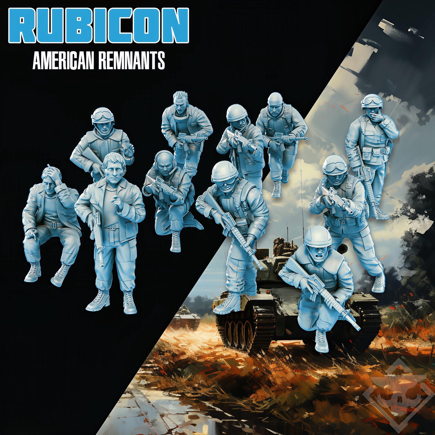 Rubicon American Remnant