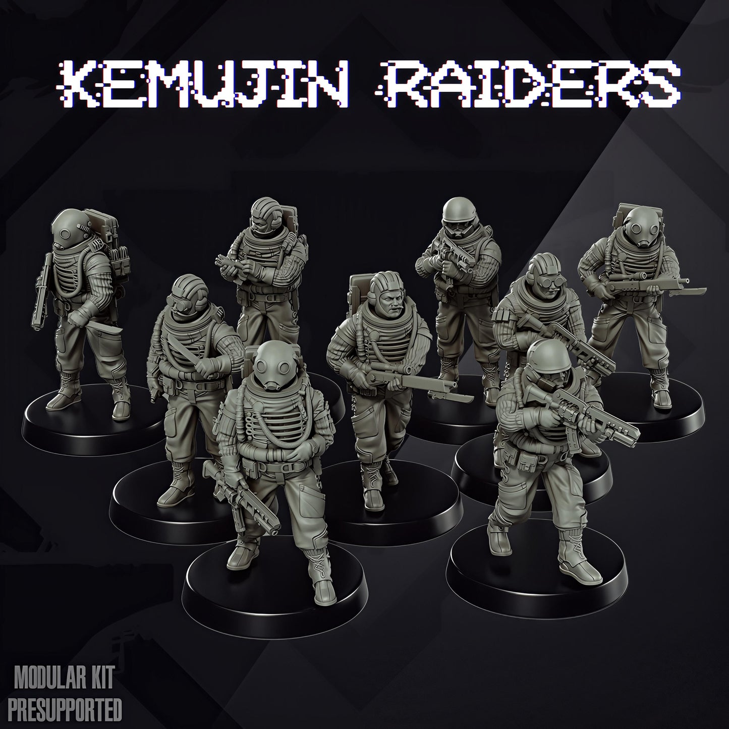 Kemujin Raiders