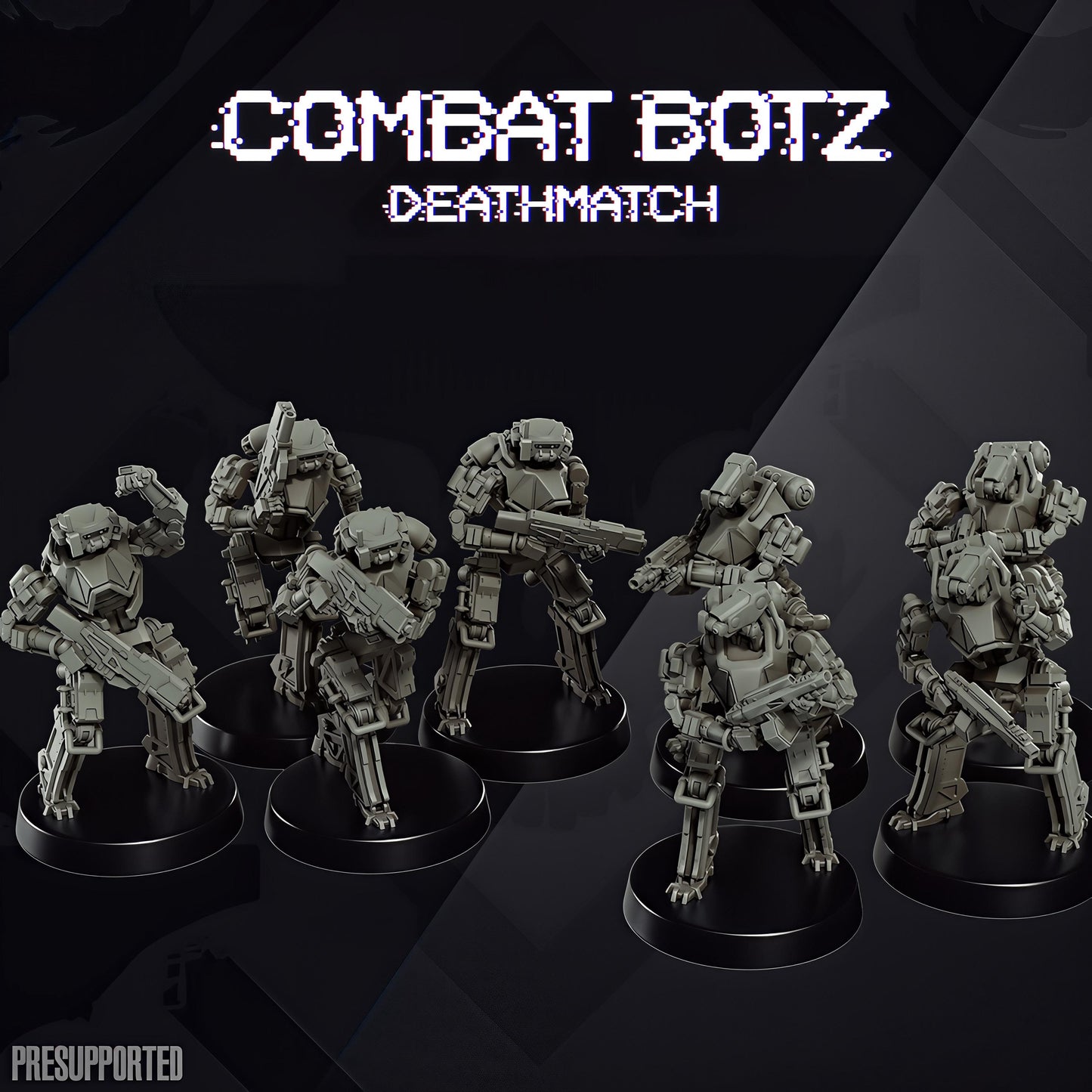 Combat Botz Deathmatch
