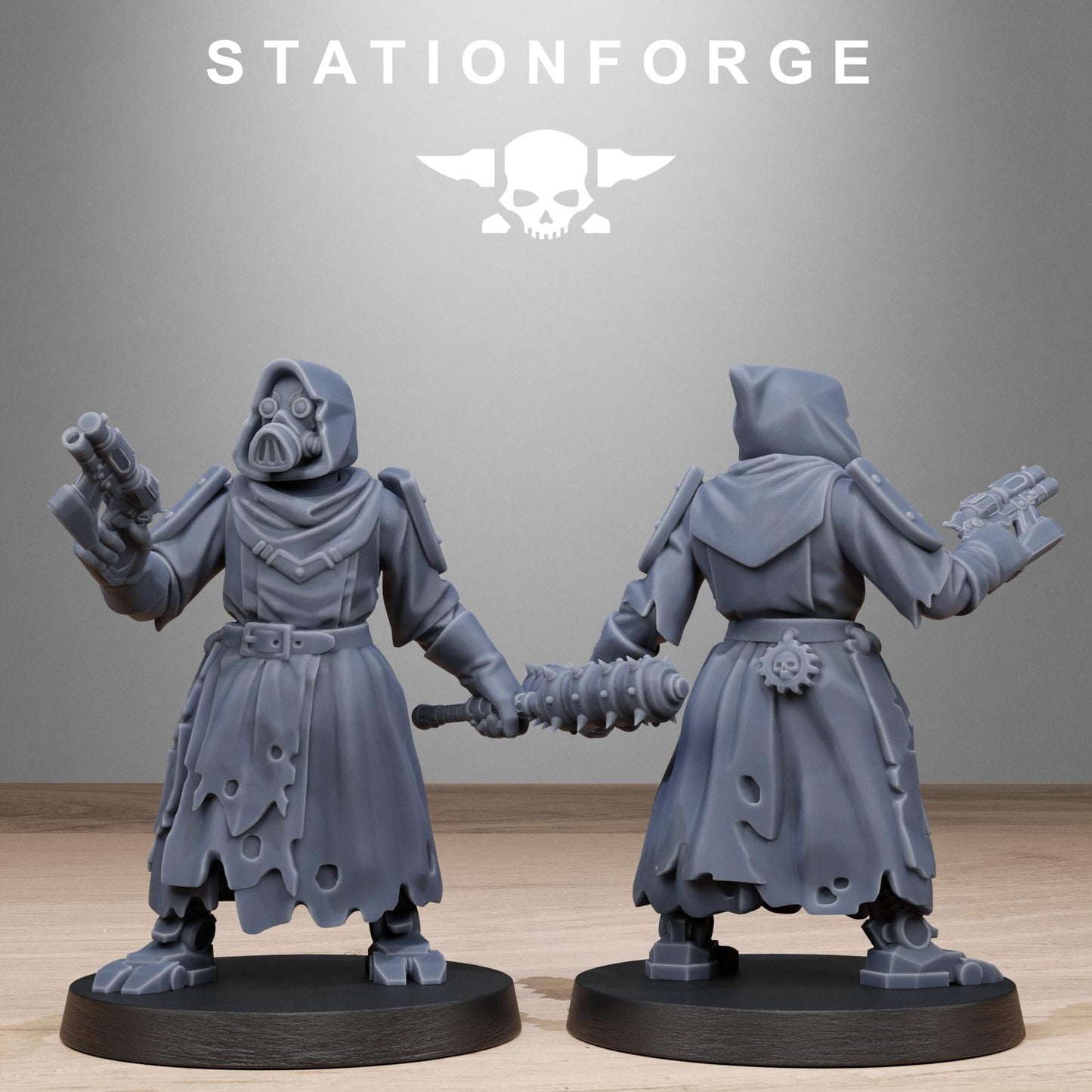 Scavengers Executioners by StationForge