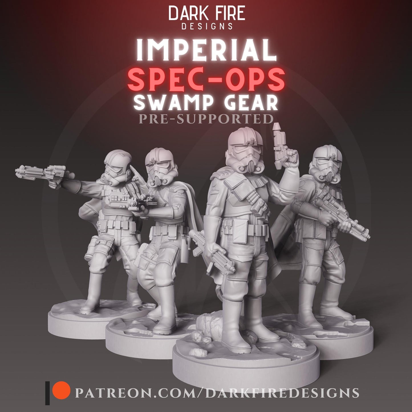 Imperial Spec-Ops Swamp Gear by Dark Fire Design
