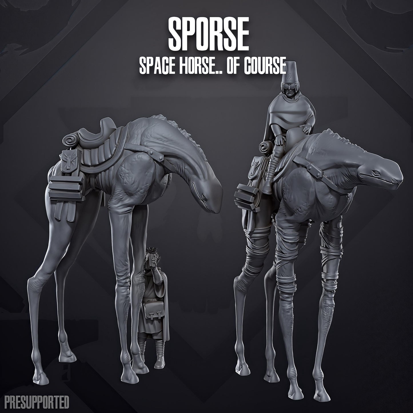 Sporse by Skullforge