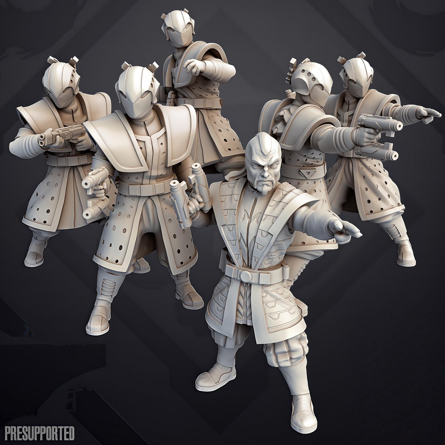 DarkStar Syndicate by Skullforge
