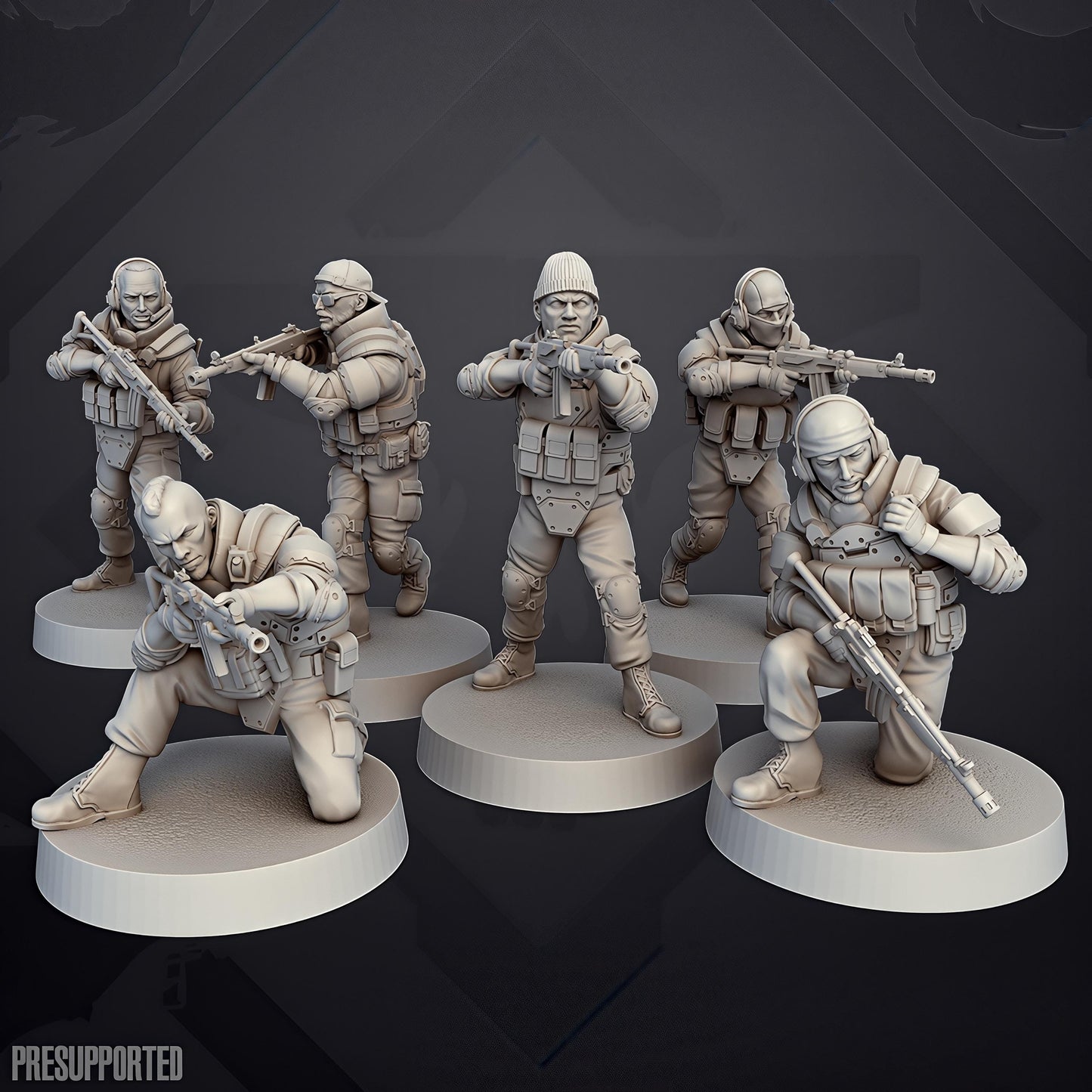 Rapid Response Unit by Skullforge