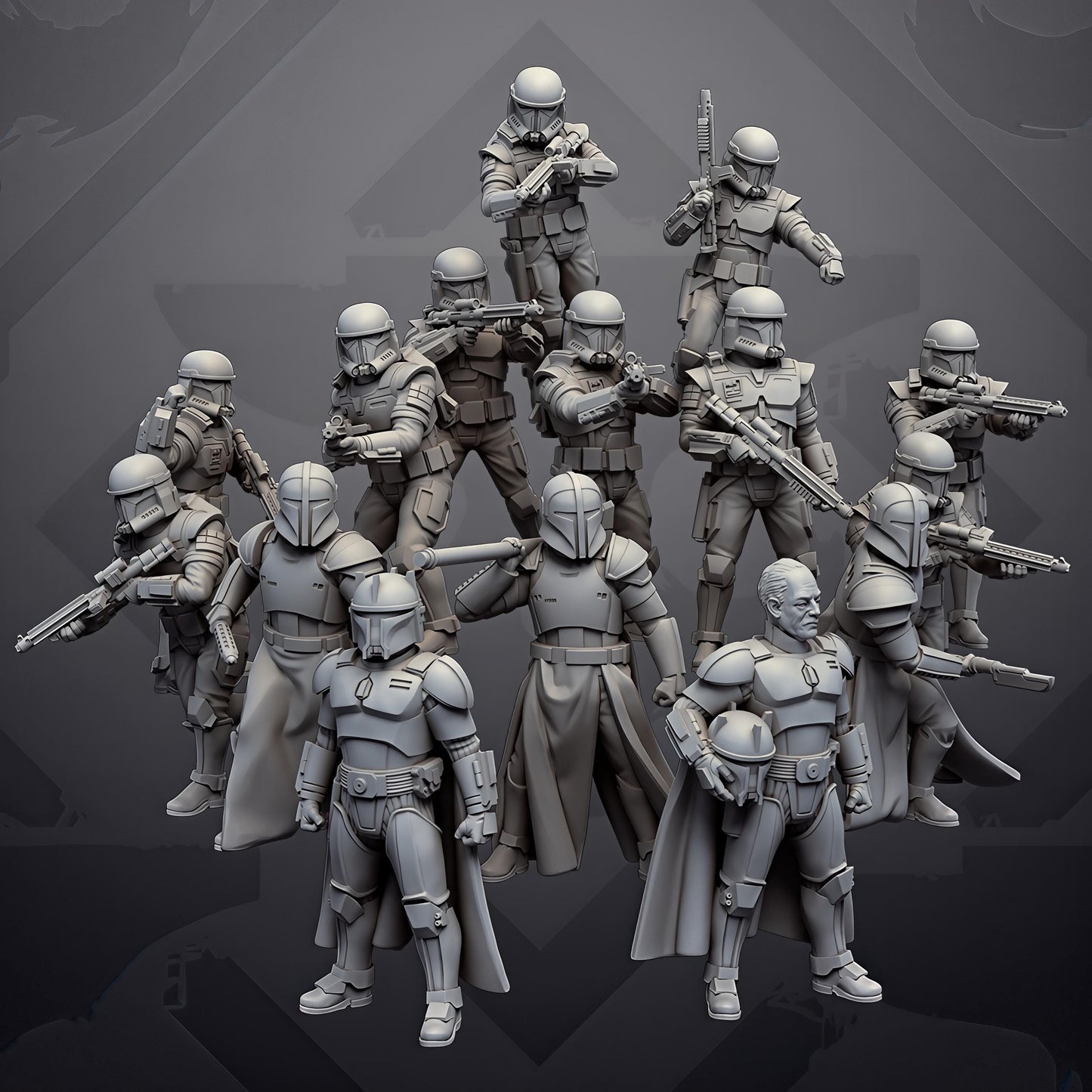Authority Legionaries by Skullforge