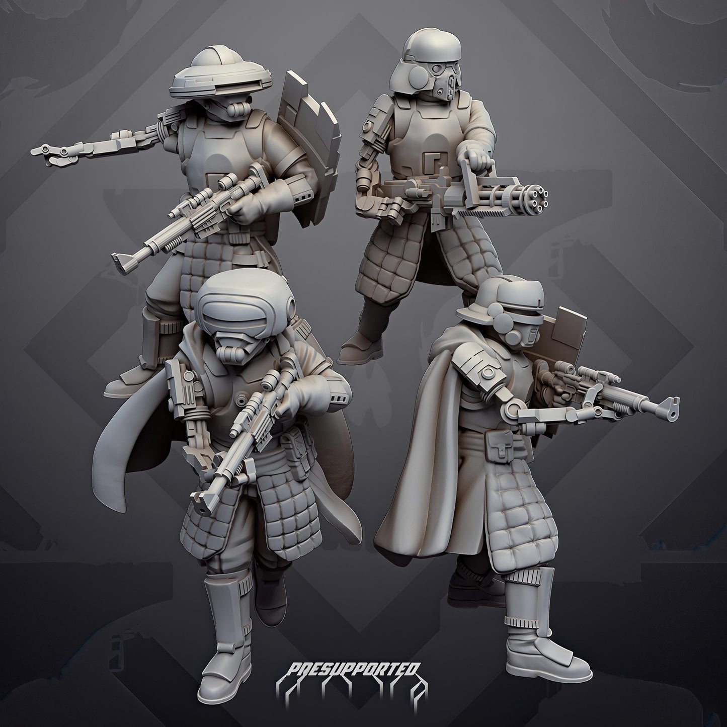 Hexion Commando by Skullforge