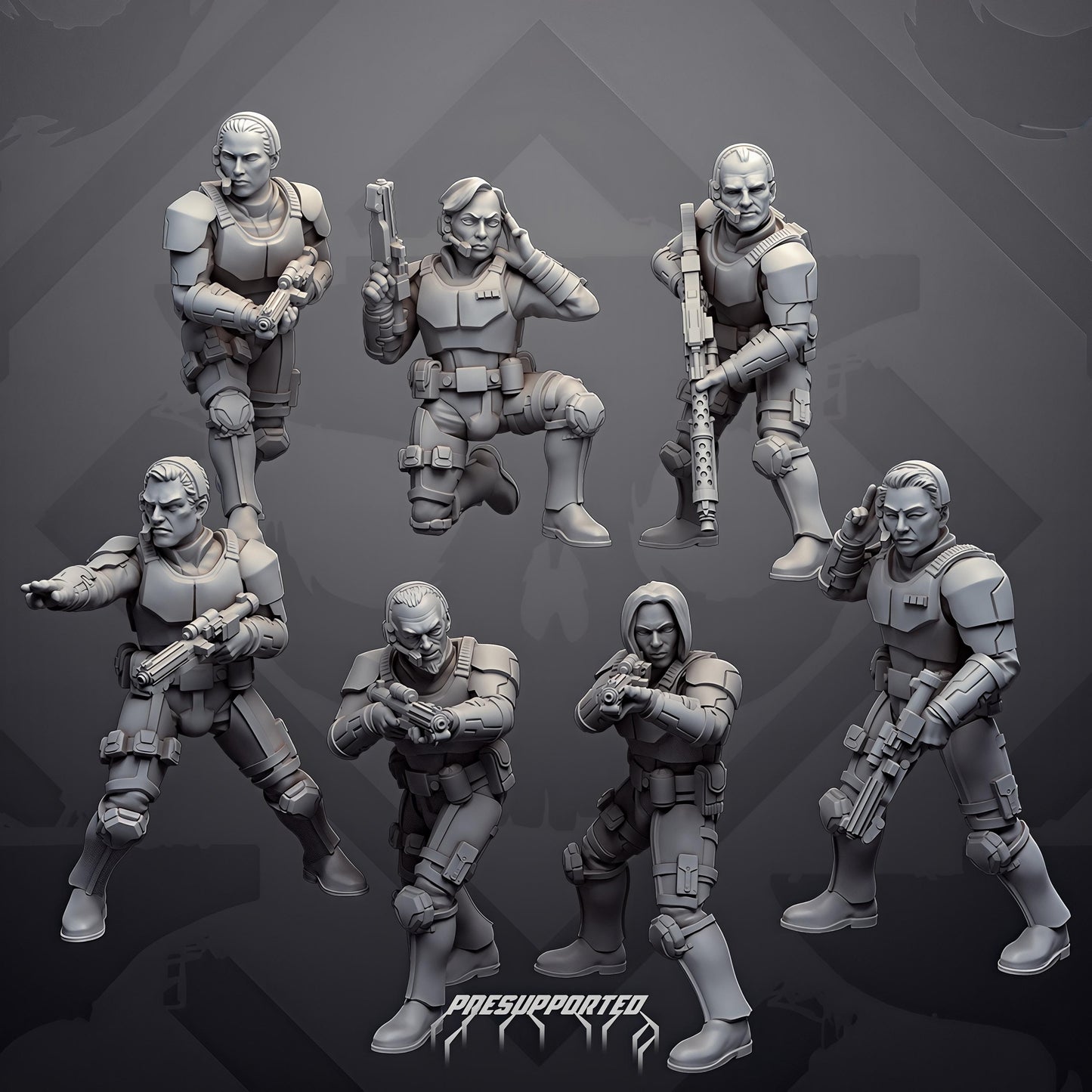 Bureau Operative by Skullforge