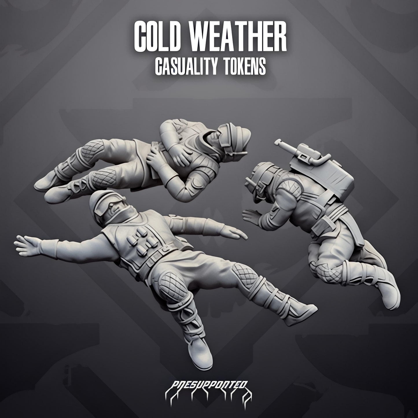 Cold Weather Causality by Skullforge