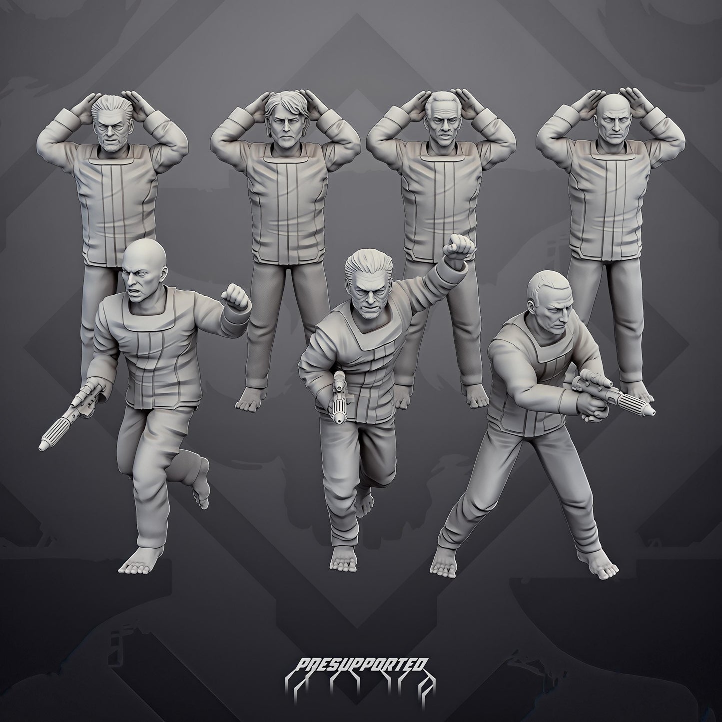 Prisoners by Skullforge