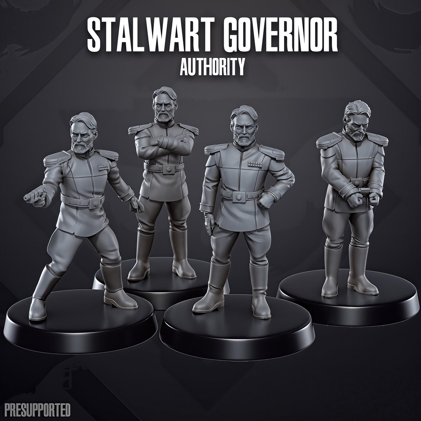 Stalwart Governor by Skullforge