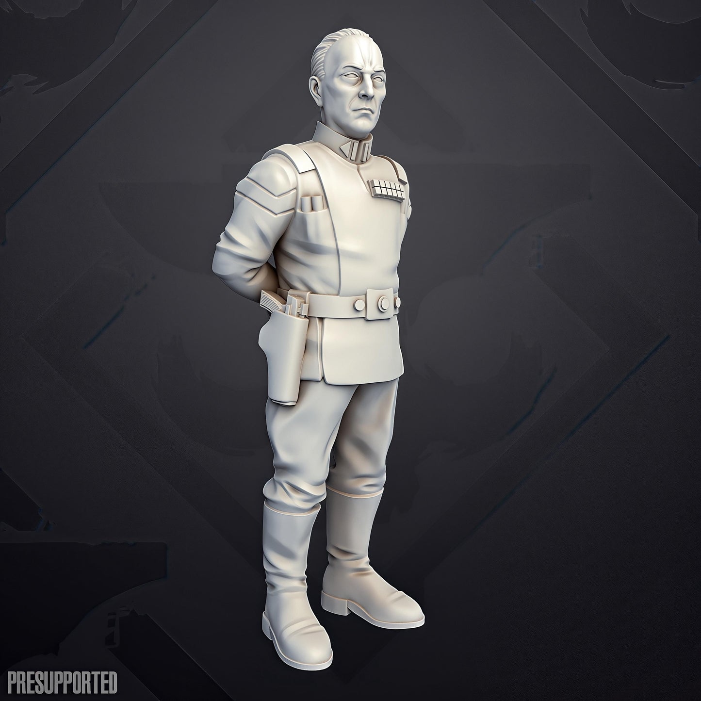 Exiled Admiral by Skullforge