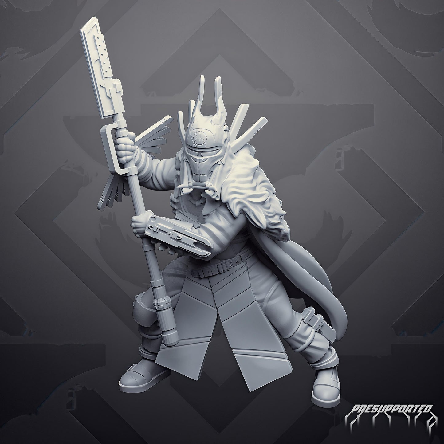 Sky Ravager Leader by Skullforge