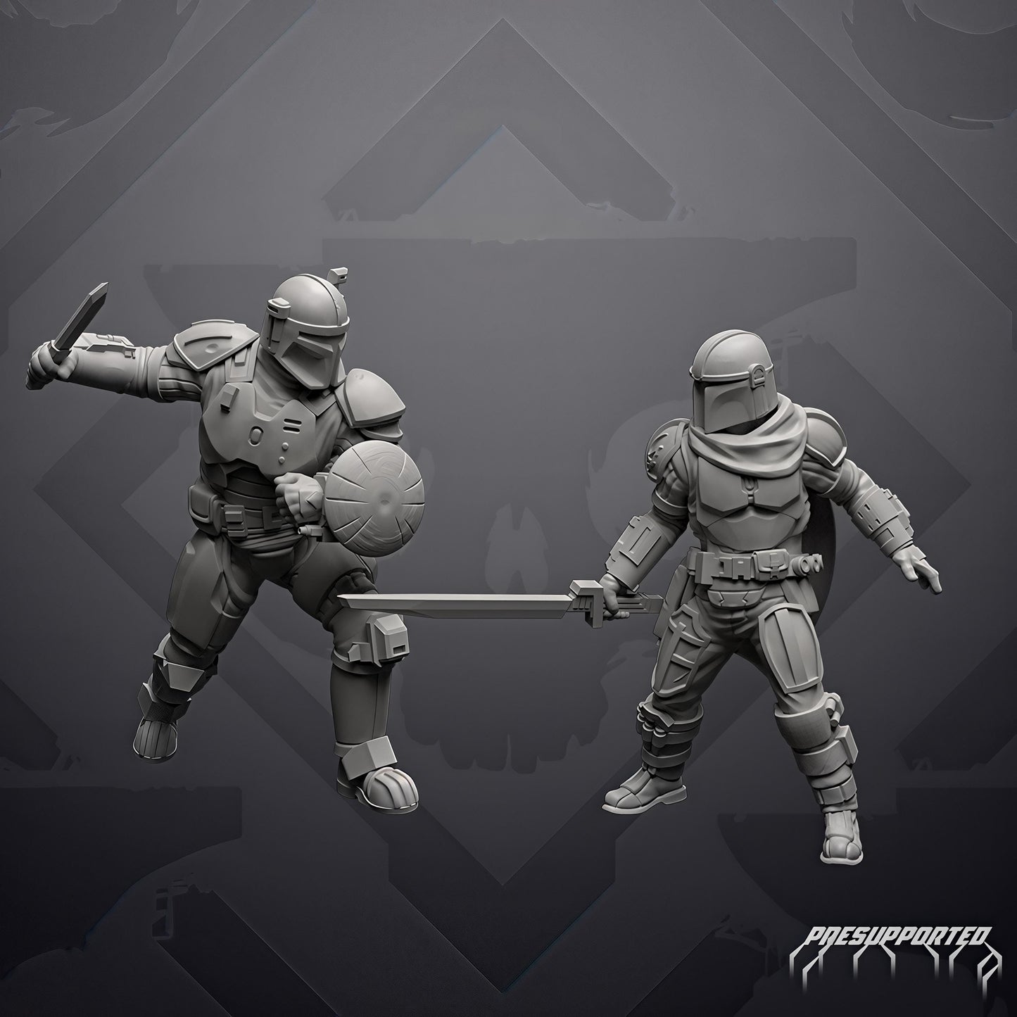 Insurgent Rescue Agents by Skullforge