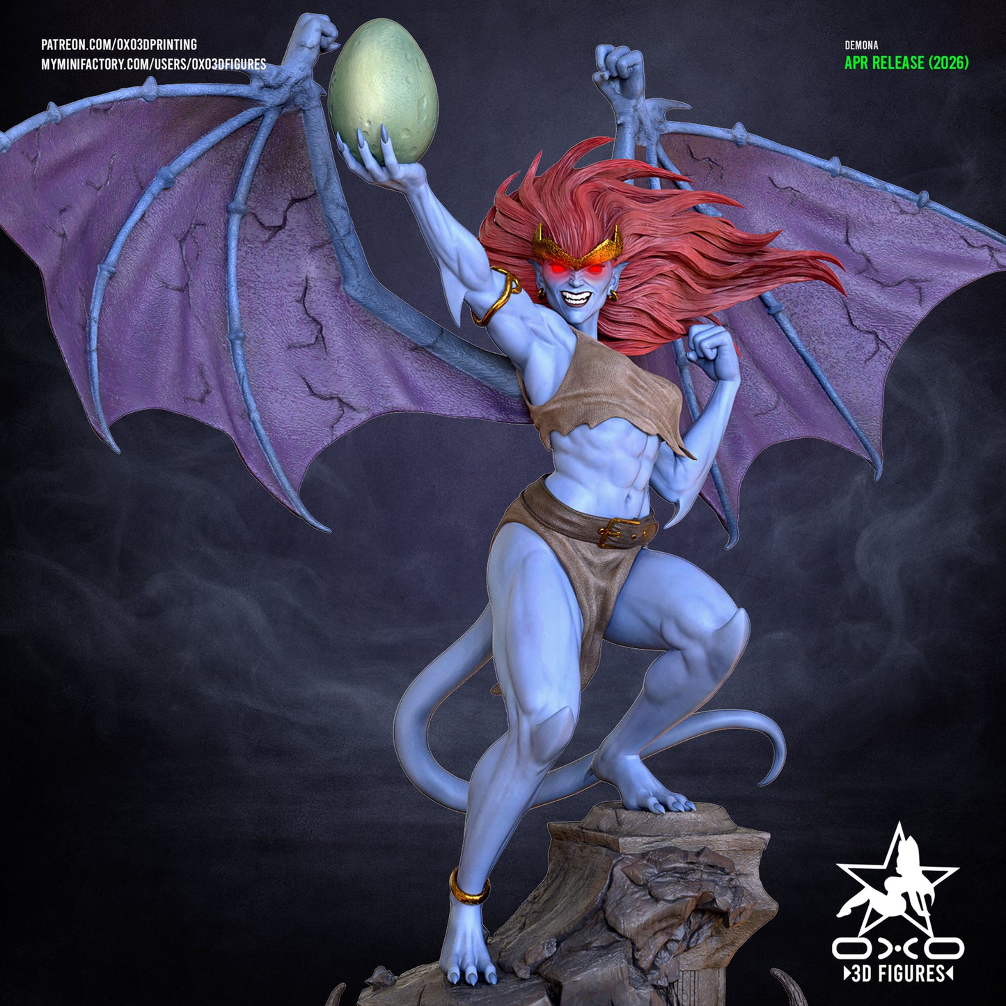 Demona (Gargoyles)