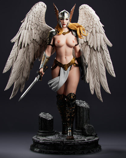 Brynhildr Valkyrie (Norse Mythology)