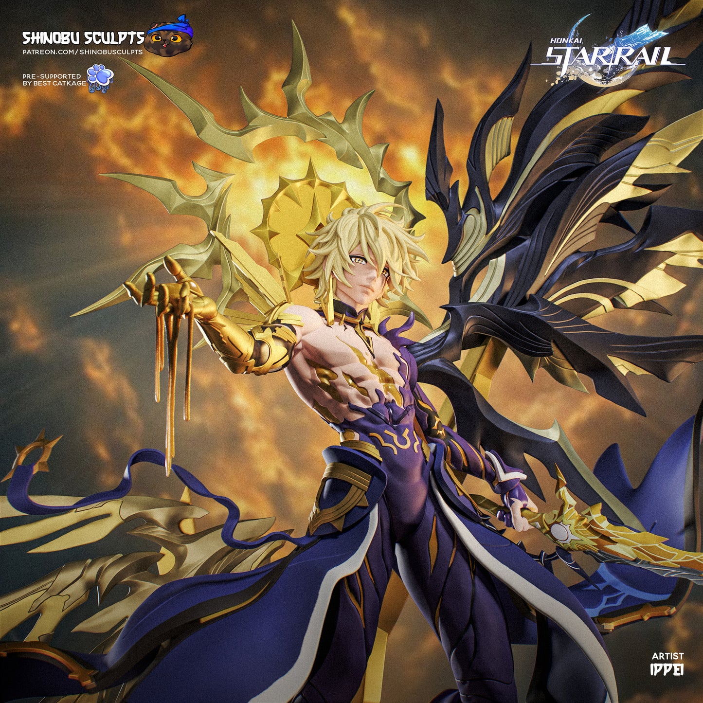 Phainon (Honkai: Star Rail)