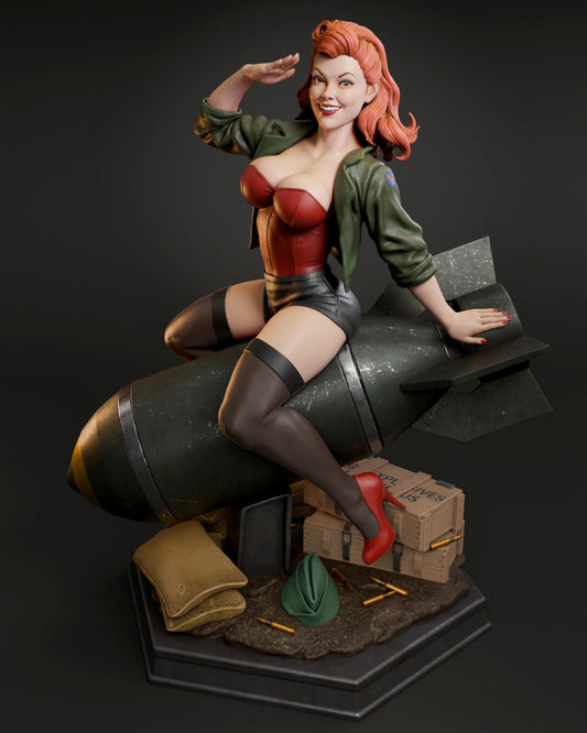 Air Force Bombshell (OC)