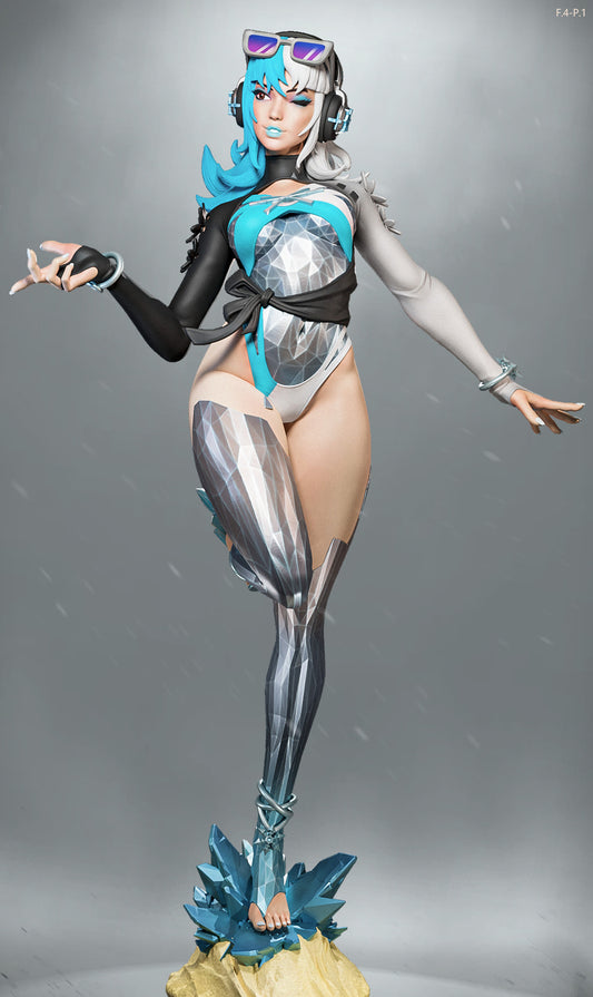 Luna Snow (Marvel Rivals)