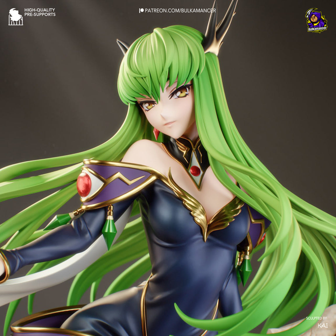 C.C. (Code Geass)
