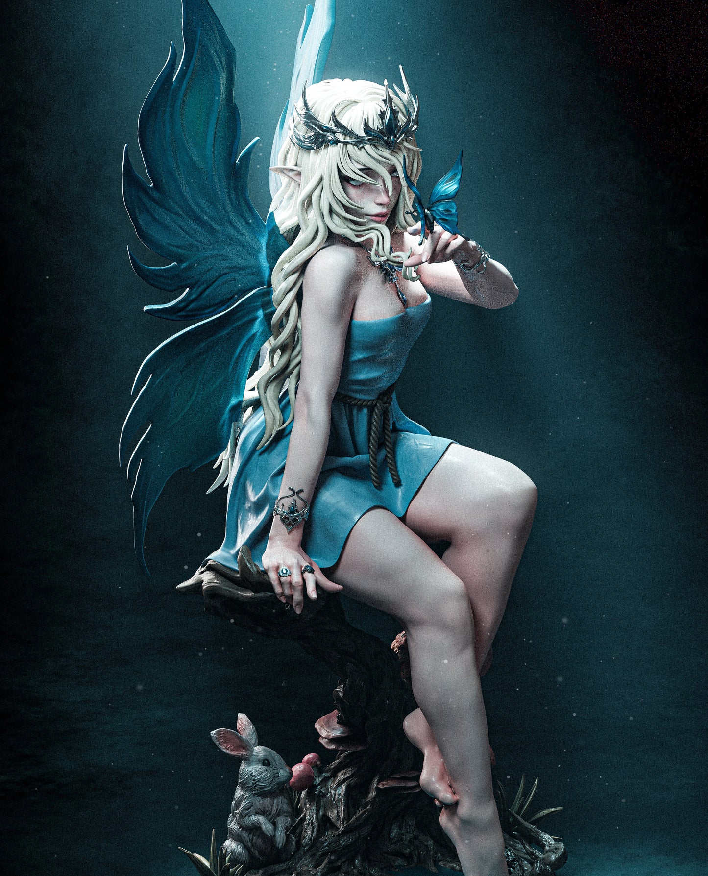 Divine Fairy (Original Character)