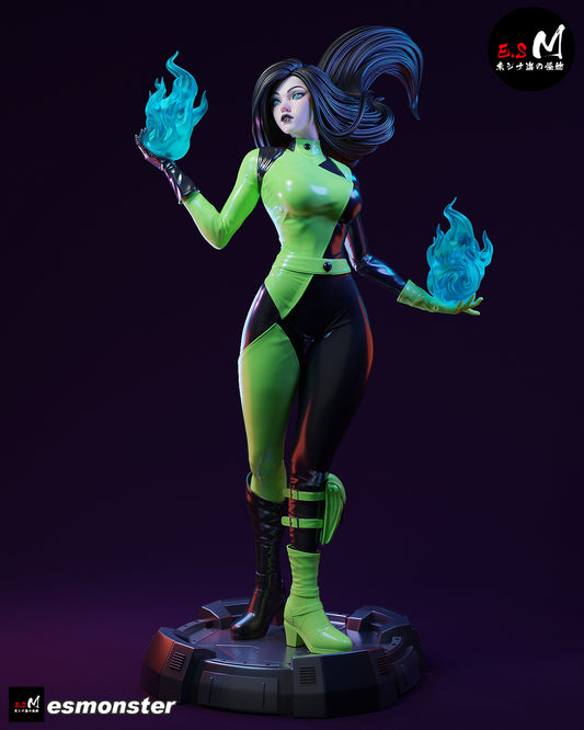 Shego (Kim Possible)