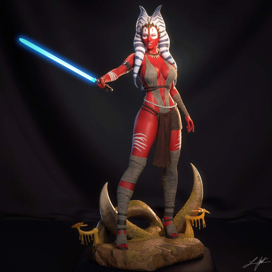 Shaak Ti (Star Wars)