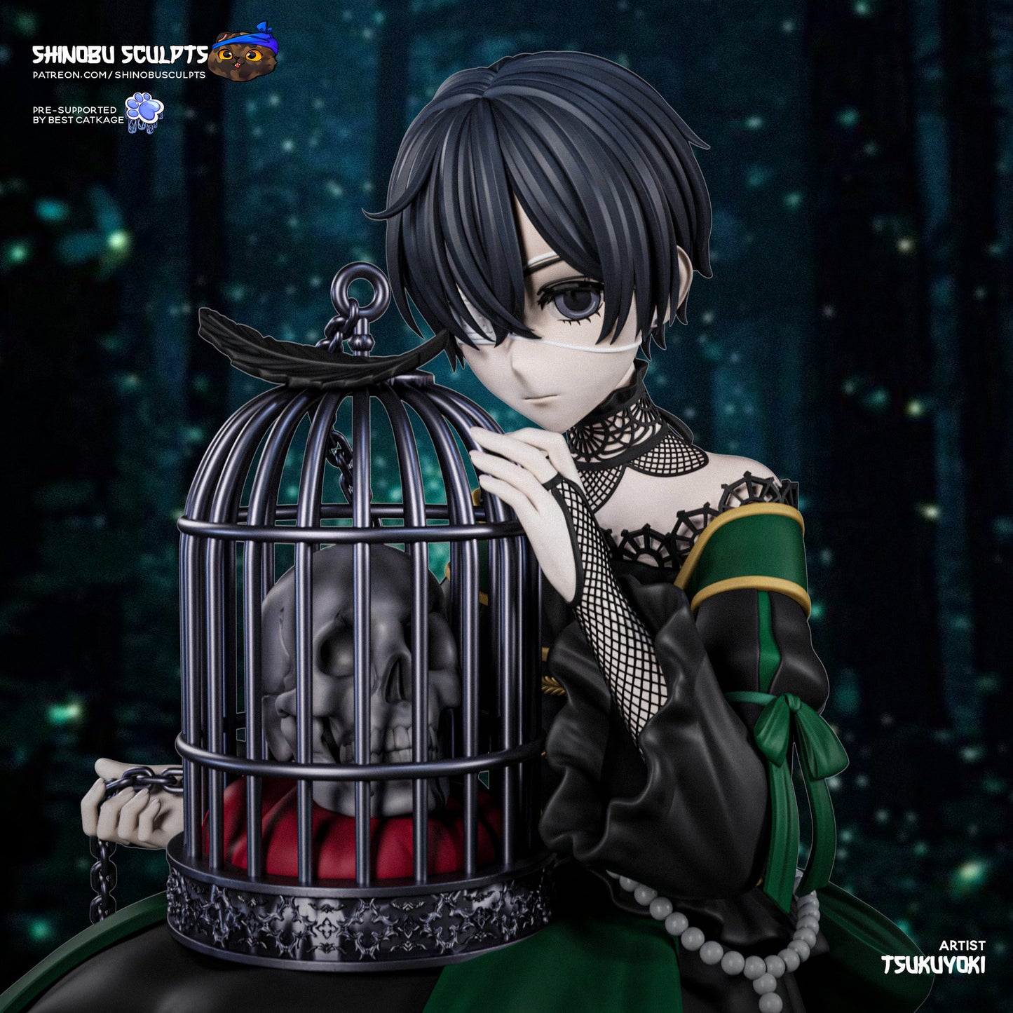 Ciel Phantomhive (Black Butler)