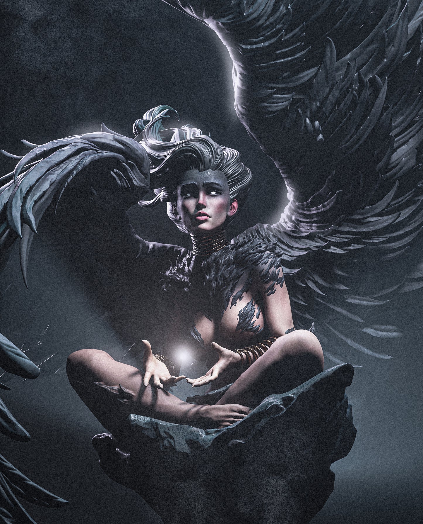 Sphinx (Original Character)