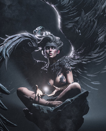 Sphinx (Original Character)