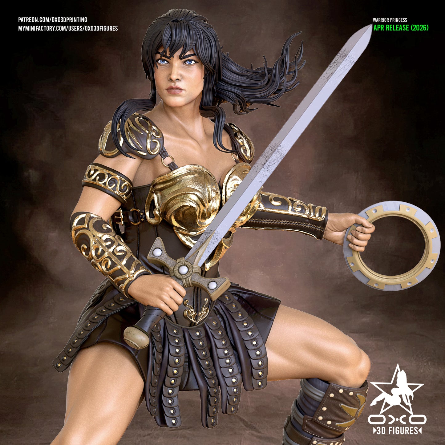 Xena (Warrior Princess)