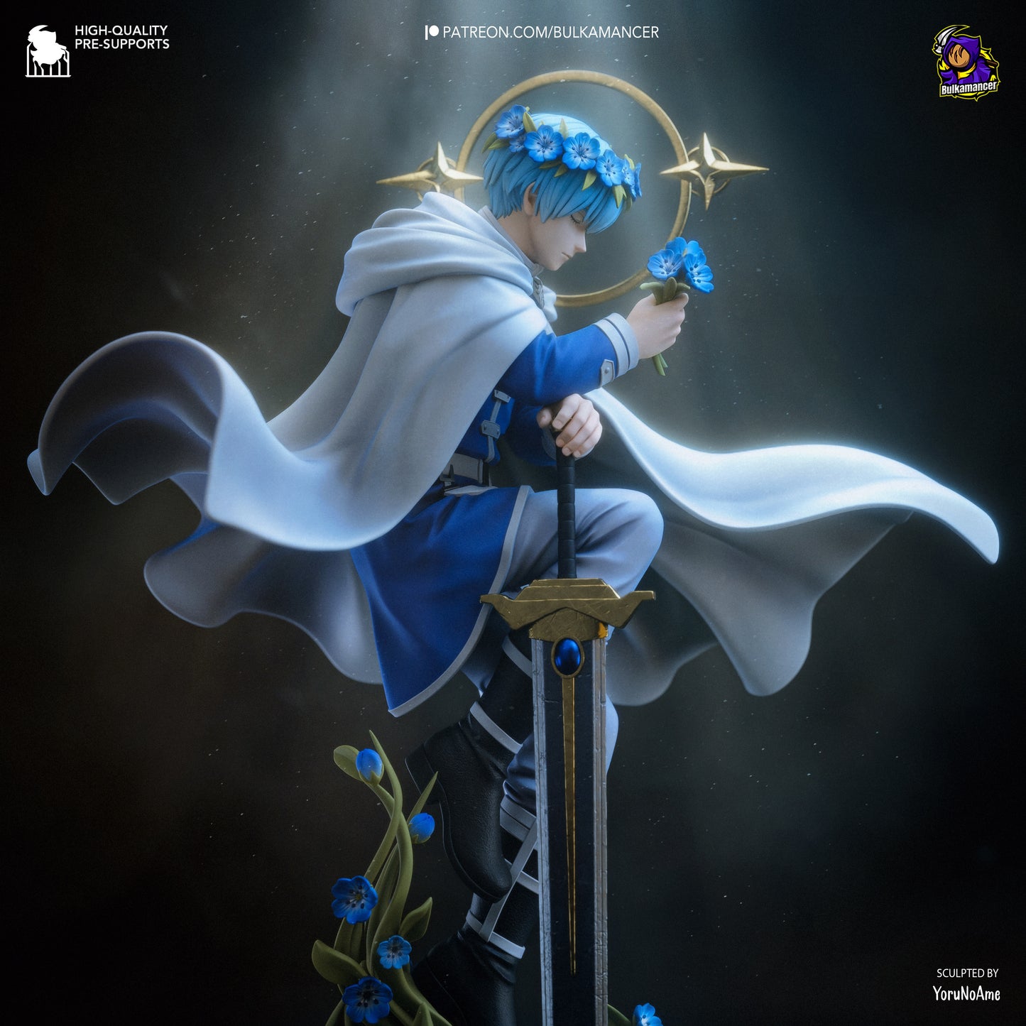Himmel (Frieren: Beyond Journey's End)
